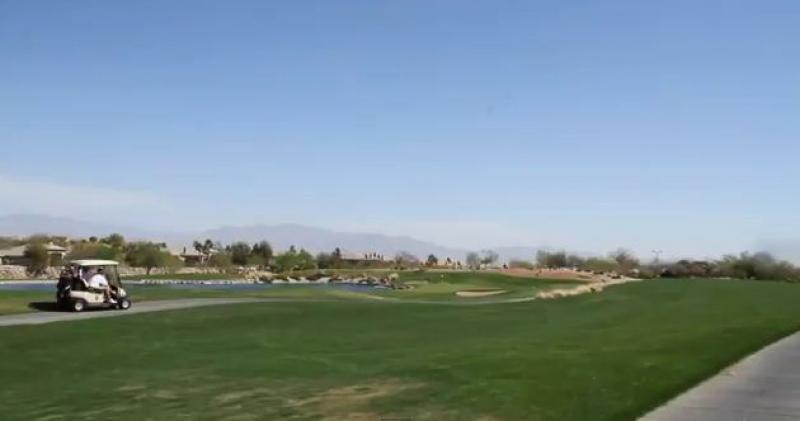 2012 ACM Lifting Lives Celebrity Golf Classic 